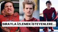 Spider-Man (Örümcek Adam) Filmleri Hangi Kronolojik Sırayla İzlenmeli?
