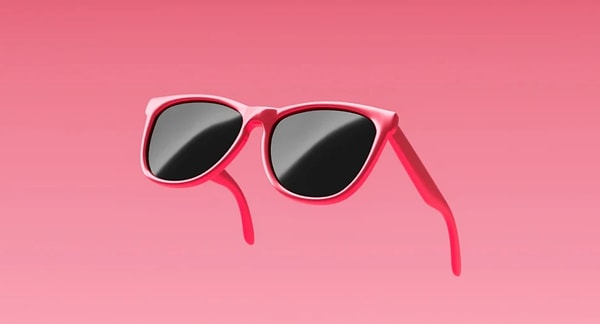 3. Выберите солнечные очки: