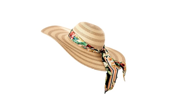 6. Какая шляпка вам нравится?