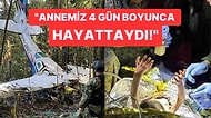 Kolombiya'daki Uçak Kazasından Günler Sonra Sağ Kurturulan 4 Çocuktan Yürek Burkan Açıklama