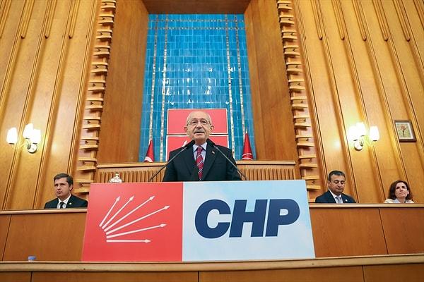 Mayıs ayında yapılan seçim sonrasında Cumhurbaşkanlığı yarışını kaybeden CHP Genel Başkanı Kemal Kılıçdaroğlu, partisinin grup toplantısında açıklamalarda bulundu. İşte Kemal Kılıçdaroğlu’nun açıklamalarından satır başları: