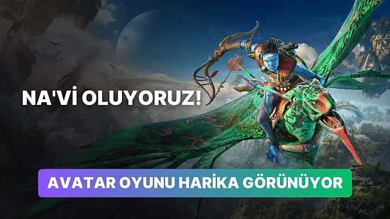Avatar: Frontiers of Pandora'dan Nefes Kesen Oynanış Görüntüleri Geldi