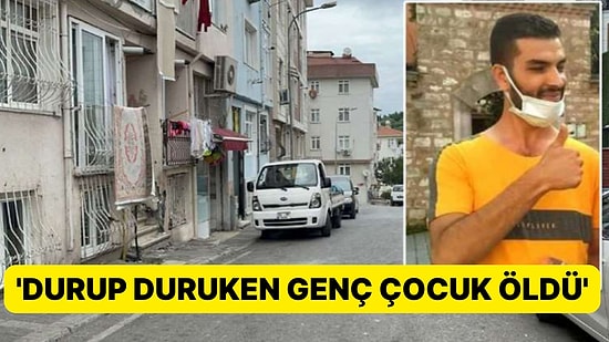 Üsküdar'da Korkunç Olay: Pencereden Kavga İzlerken Kalbinden Vuruldu