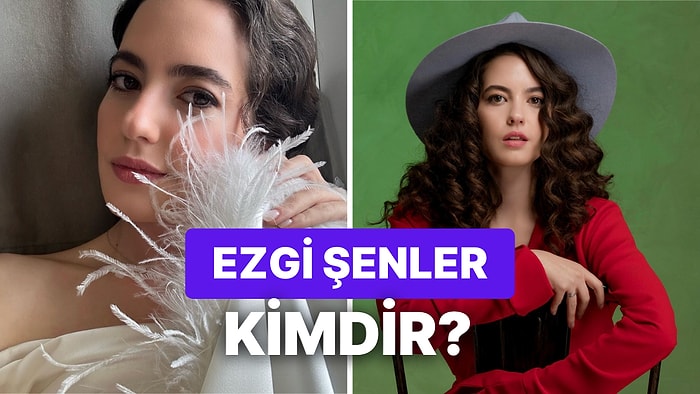 Üvey Anne 'Nisan Gencer'' Ezgi Şenler Kimdir? Ezgi Şenler Kaç Yaşında ve Nereli?