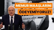 Lübnan Başbakanı Necip Mikati, "Haziran Ayında Memur Maaşlarını Ödeyemeyeceğiz" Dedi!