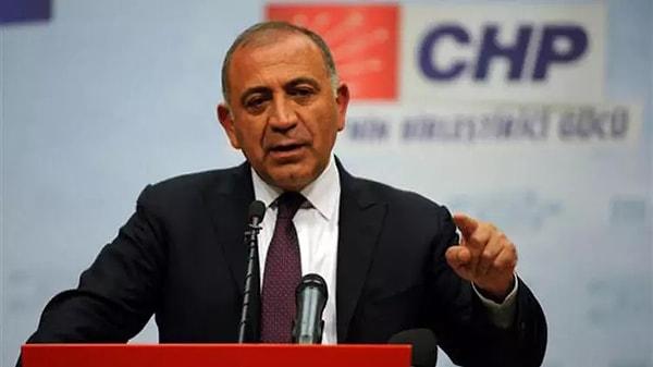 CHP'de Gürsel Tekin, Kemal Kılıçdaroğlu'nun aday olmaması durumunda başkanlığa aday olacağını söylemişti.