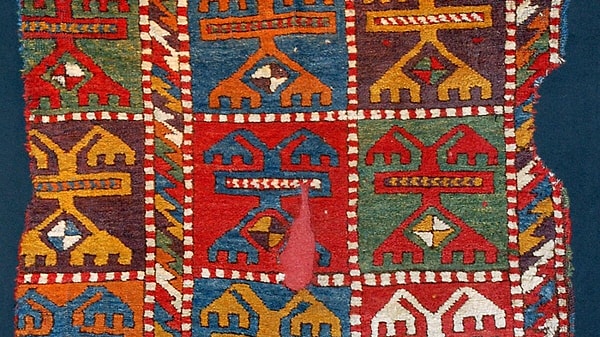 1- Anatolian Rugs