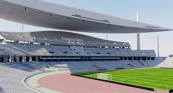 Beyond its association with football, Atatürk Olympic Stadium has also been a venue for various other sporting disciplines and entertainment events.