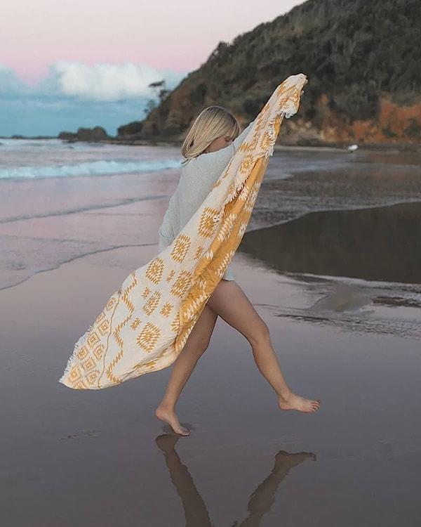 VII. Embracing Turkish Beach Towels in Everyday Life: