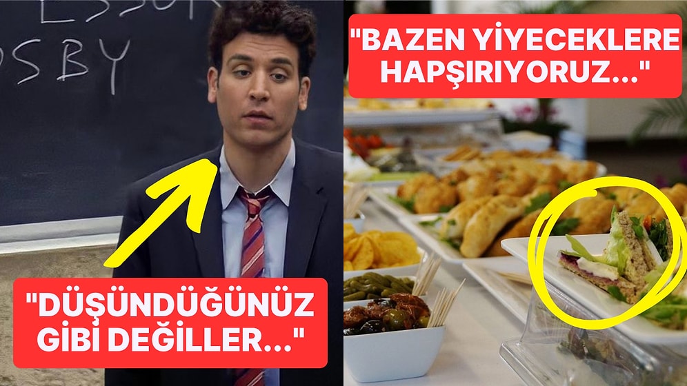 Müşterilerinin Asla Öğrenmemesi Gereken Meslek Sırlarını Afişe Ederek Bizleri Şaşkınlıklara Sürükleyen 15 Kişi