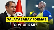 Talisca Galatasaray'a Gelecek mi? Başkan Dursun Özbek Merak Edilen Soruyu Yanıtladı