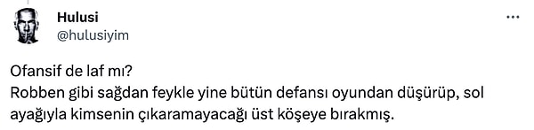 Ofansif mizahın dibini sıyıran bu paylaşımı da kullanıcılar yorumsuz bırakmadı: