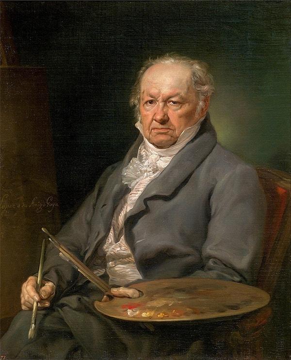 Francisco Goya, 1746 yılında resimle ilk tanıştığı yer olan Zaragoza’da dünyaya geldi.