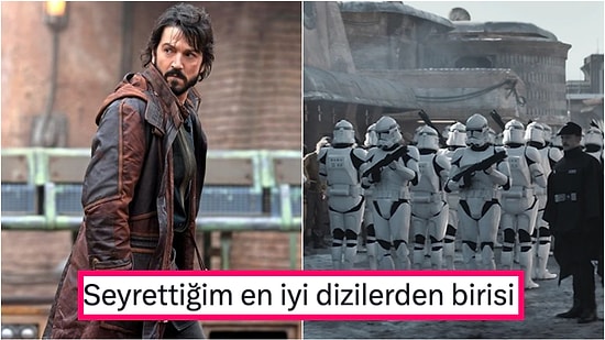 Disney+'ın Yeni Star Wars Dizisi 'Andor' ile İlgili Şaşırtan Bir Detay Ortaya Çıktı!