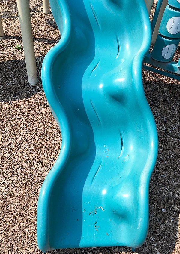 18. Спина болит даже от одного взгляда на эту горку