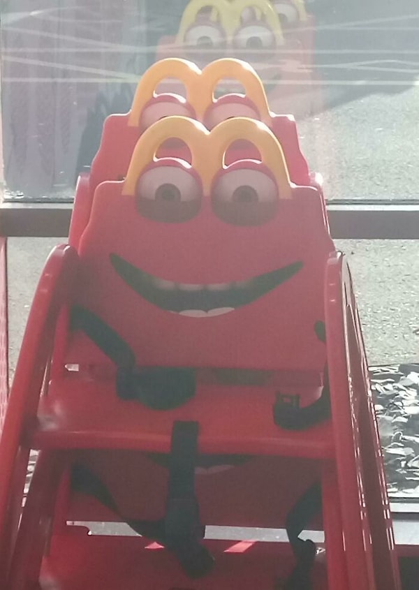 22. Да! Сядь на меня скорее, малыш!