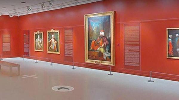 The Collections: A Fusion of Eastern and Western Art