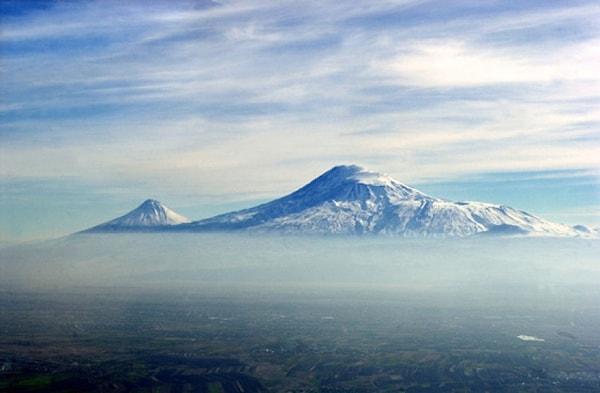Mount Ararat: A Majestic Adventure