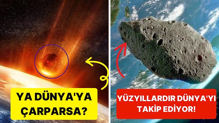 Yüzyıllardır Dünya'nın Dibinde Bulunan Gizemli "Sahte Ay" İlk Kez 2023 Yılında Tespit Edildi!