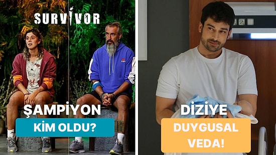 Survivor'ın Yeni Konseptinden Serenay Sarıkaya'nın Aile Açıklamasına Televizyon Dünyasında Bugün Yaşananlar