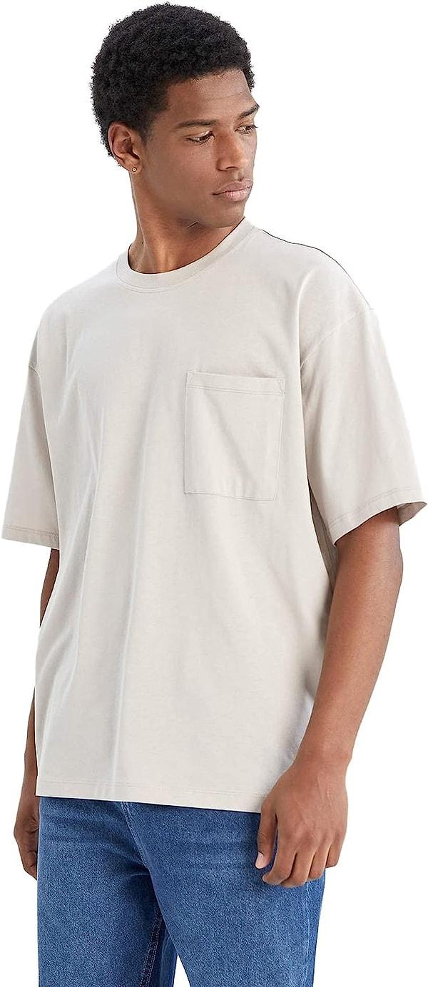15. DeFacto Oversize Tişört