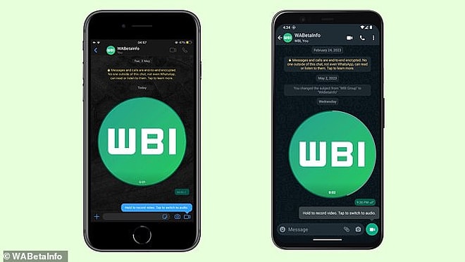 А вы еще на голосовые жаловались! WhatsApp скоро позволит вашим друзьям отправлять видеосообщения