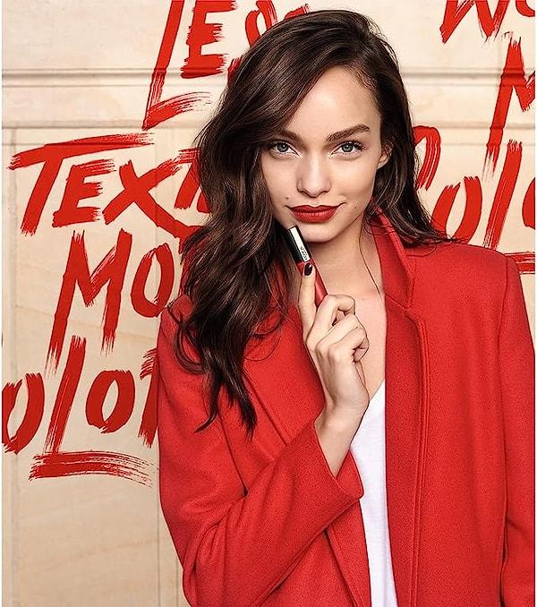 13. L'Oréal Paris Rouge Signature Likit Mat Ruj