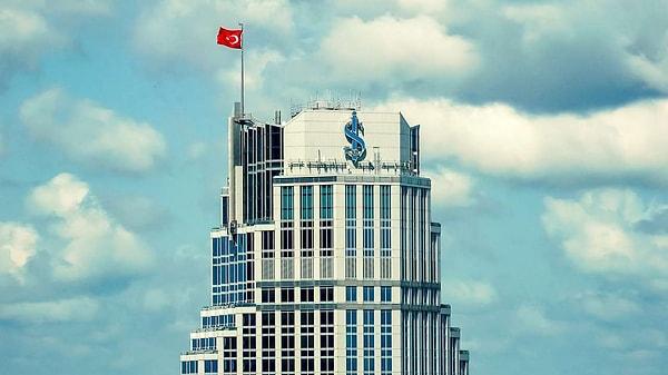 Türkiye İş Bankası, 5. sırada yer alırken, marka değeri de 736 milyon dolar oldu.