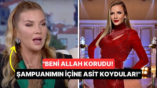 Sektördeki Kıskançlığı Anlatan Ivana Sert Şok Açıklamalarda Bulundu!