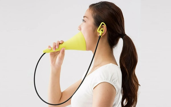 16. Бесшумный караоке