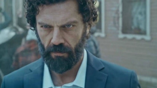TRT'den Osman Kavala'yı Hedef Alan Dizi: "Metamorfoz"