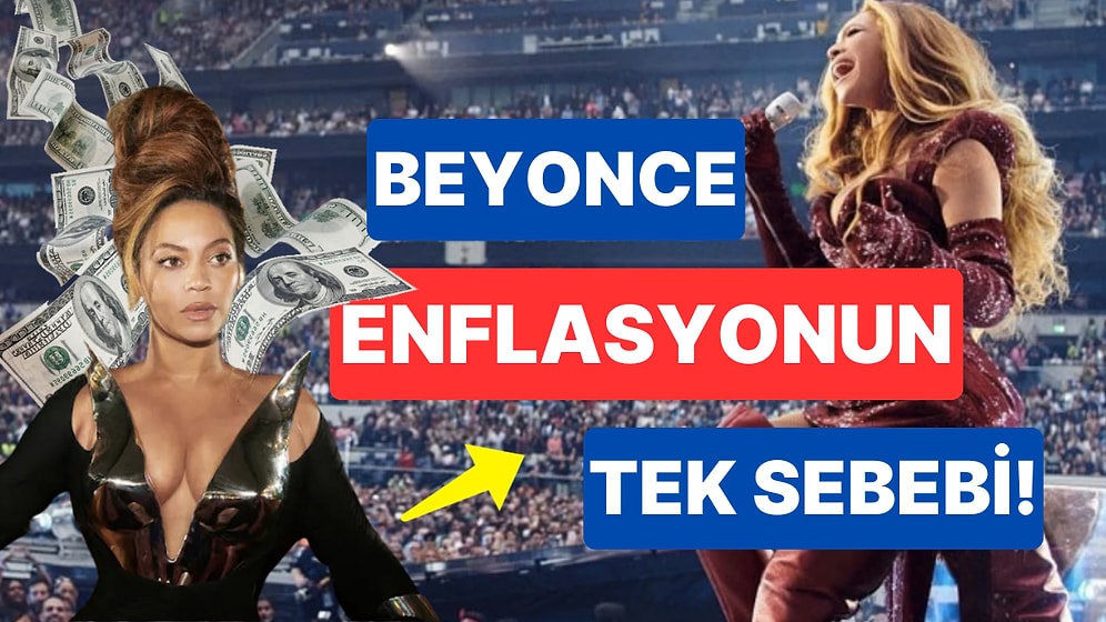 İsveç'teki Yüksek Enflasyonun Sebebi Yedi Yıl Sonra İlk Kez Turneye Çıkan Beyoncé Oldu!