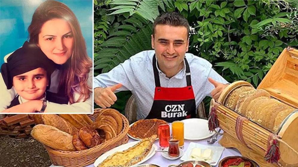 CZN Burak’ın Annesi Didem Bozbura’ya 2 Yıl 7 Ay 7 Gün Hapis Cezası