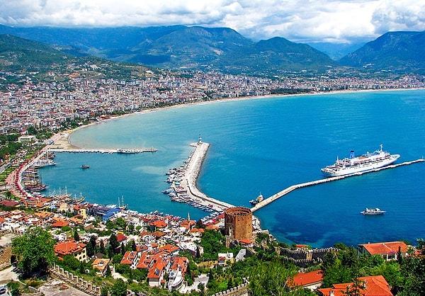 Antalya - Alanya