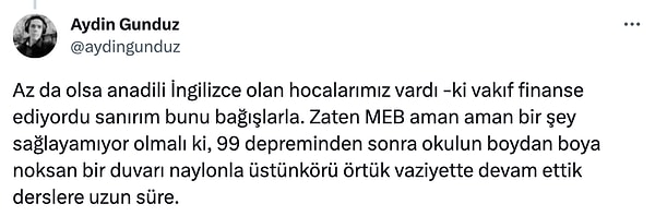 Sizler floodun bir kısmıyla da baş başa bırakalım.👇