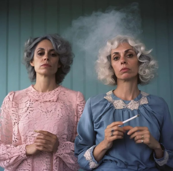 7. Пэтти и Сельма