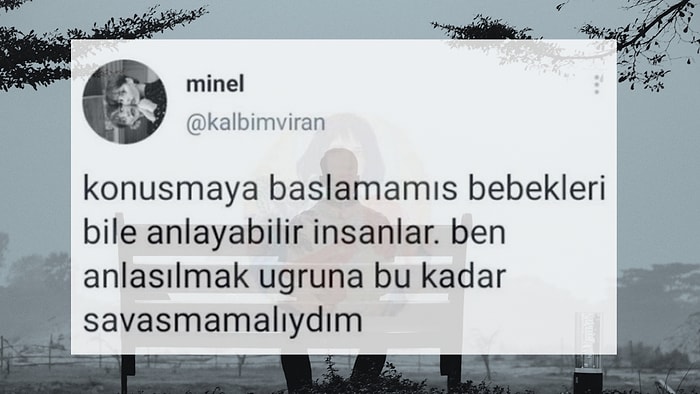 Twitter Tarihinde Yüksek Hüzün İçeriğiyle Unutulmazlar Arasına Girmiş Ciğer Yakan Tweetler