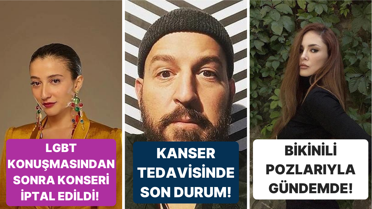 15 Haziran'da Yaşanan Son Dakika Magazin Haberlerini Ve Güncel Magazin ...