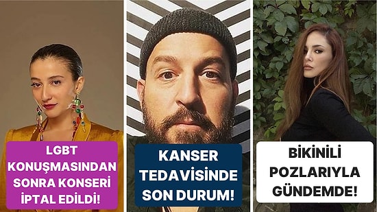 15 Haziran'da Yaşanan Son Dakika Magazin Haberlerini ve Güncel Magazin Olaylarını Anlatıyoruz!