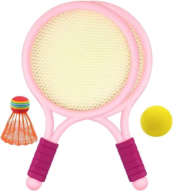 16. Saatlerce plajda badminton oynamaya hazır mısınız?