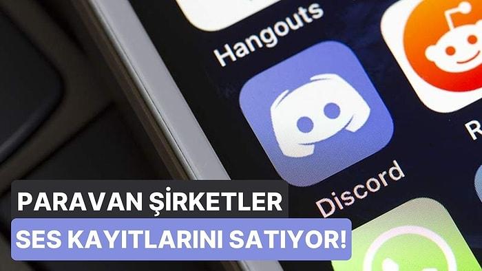Discord Türkiye Hakkında Korkunç İddialar: Ses Kayıtları ve Kullanıcı Bilgileri Devlete Satılıyor!