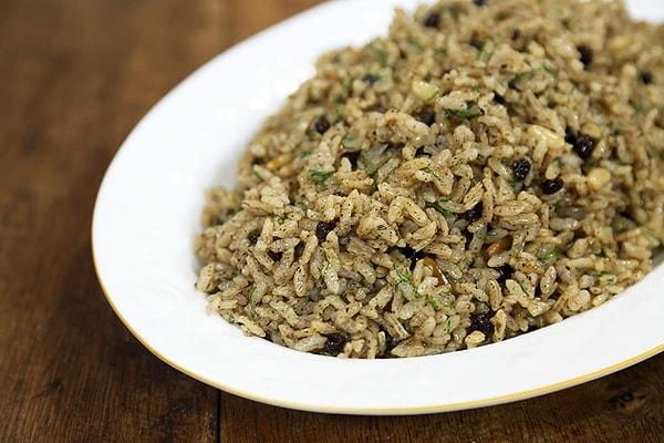 Baharatlı Pilav: Fragrant Rice Perfected