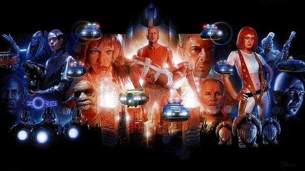 15. The Fifth Element (1997)