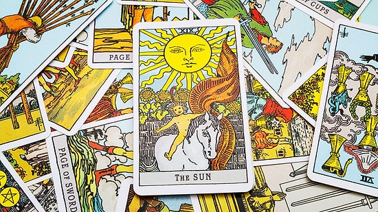 Тест: Выберите карты Таро, и они покажут, что произойдет с вами в эти выходные