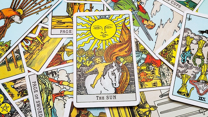 Тест: Выберите карты Таро, и они покажут, что произойдет с вами в эти выходные