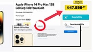 11 Bin TL Daha Ucuz! A101'den Çok Daha Uygun Fiyata Alabileceğiniz iPhone Cep Telefonu Modelleri