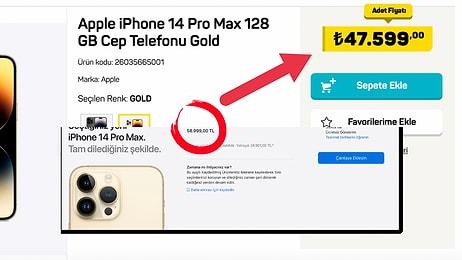 11 Bin TL Daha Ucuz! A101'den Çok Daha Uygun Fiyata Alabileceğiniz iPhone Cep Telefonu Modelleri