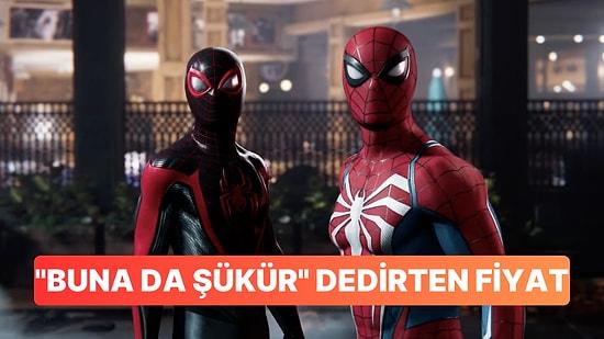 Marvel’s Spider-Man 2'nin "Buna da Şükür" Dedirten Türkiye Fiyatı Açıklandı