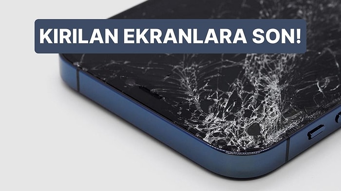 Telefon Kılıfı Takmaktan Nefret Edenleri Sevindirecek Haber: Yeni iPhone Ekranları Asla Çizilmeyecek!