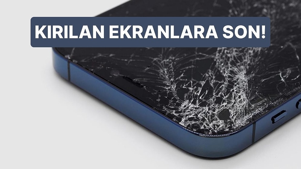 Telefon Kılıfı Takmaktan Nefret Edenleri Sevindirecek Haber: Yeni iPhone Ekranları Asla Çizilmeyecek!